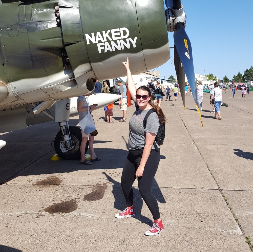 Meet your Posher, Christina